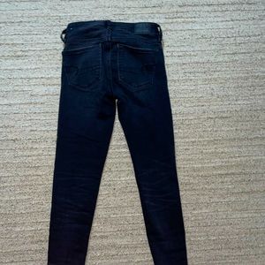 Black AE jeans